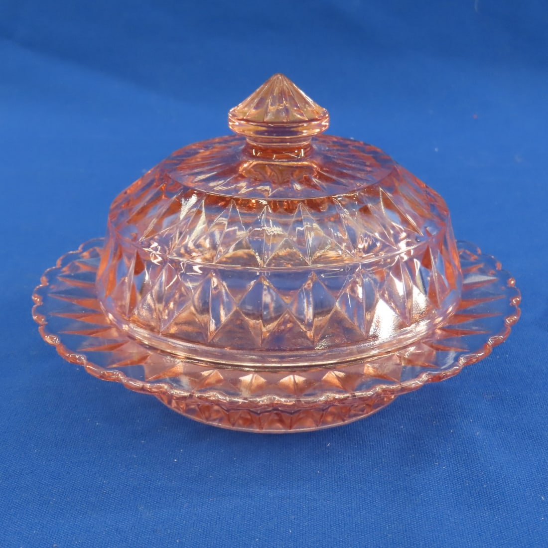 Vintage Fostoria, Carnival & Depression Glass - 5