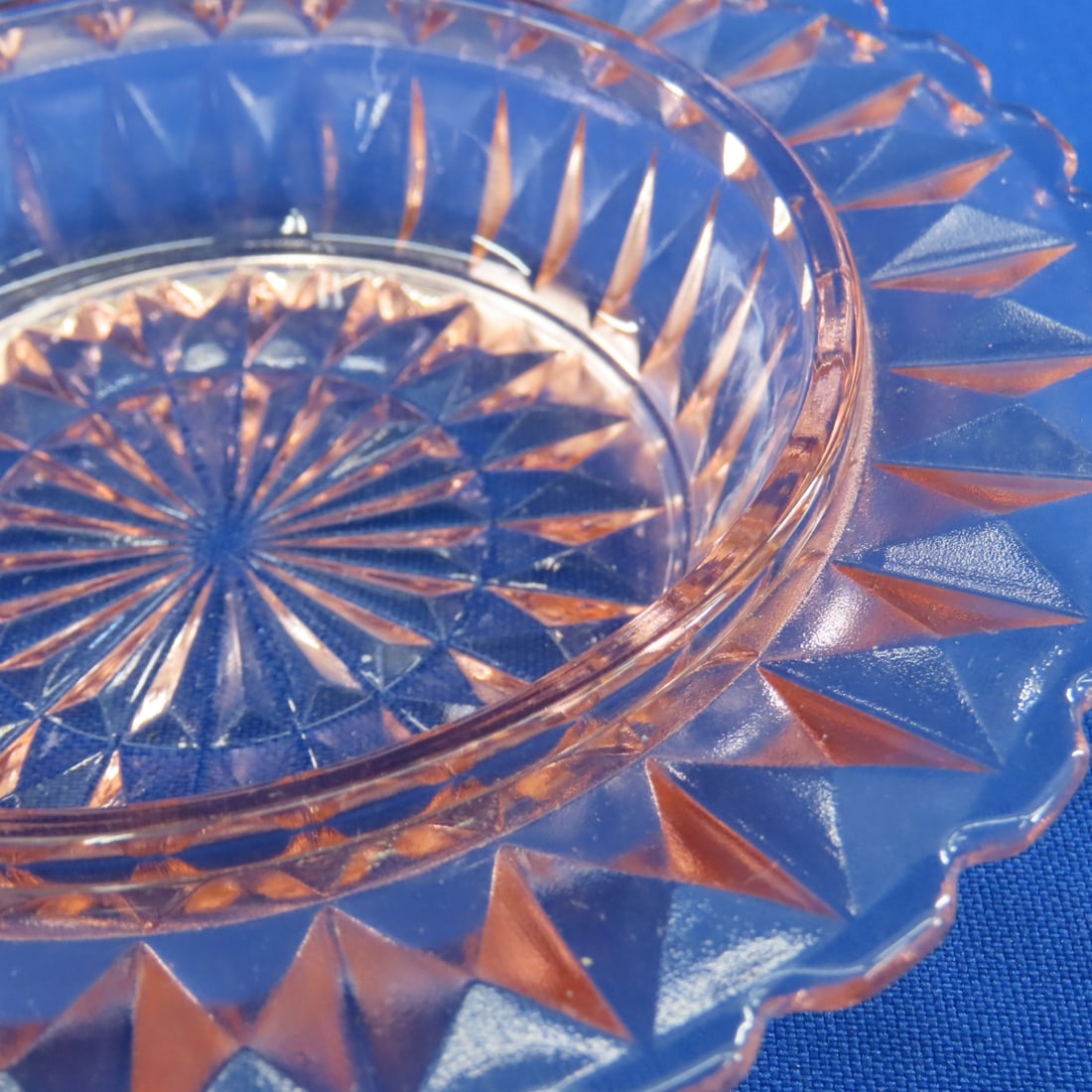Vintage Fostoria, Carnival & Depression Glass - 7