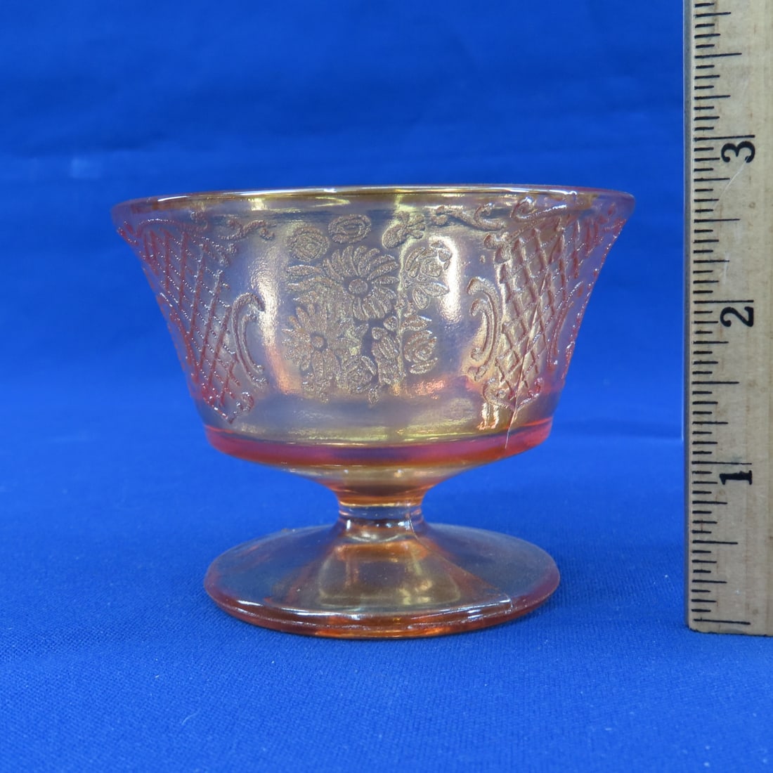 Vintage Fostoria, Carnival & Depression Glass - 9
