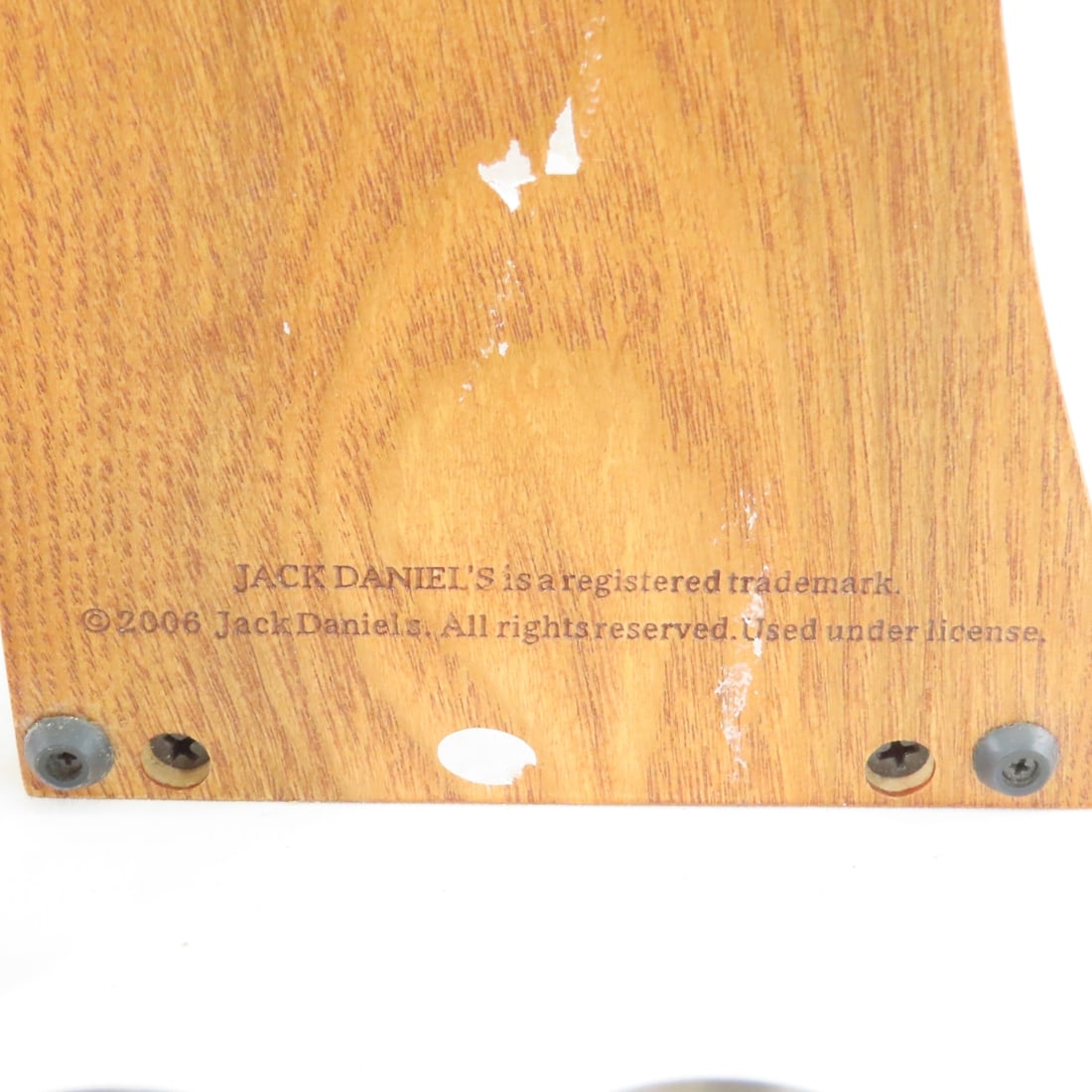 Collection Of Jack Daniel's Shot Glasses & Display - 8