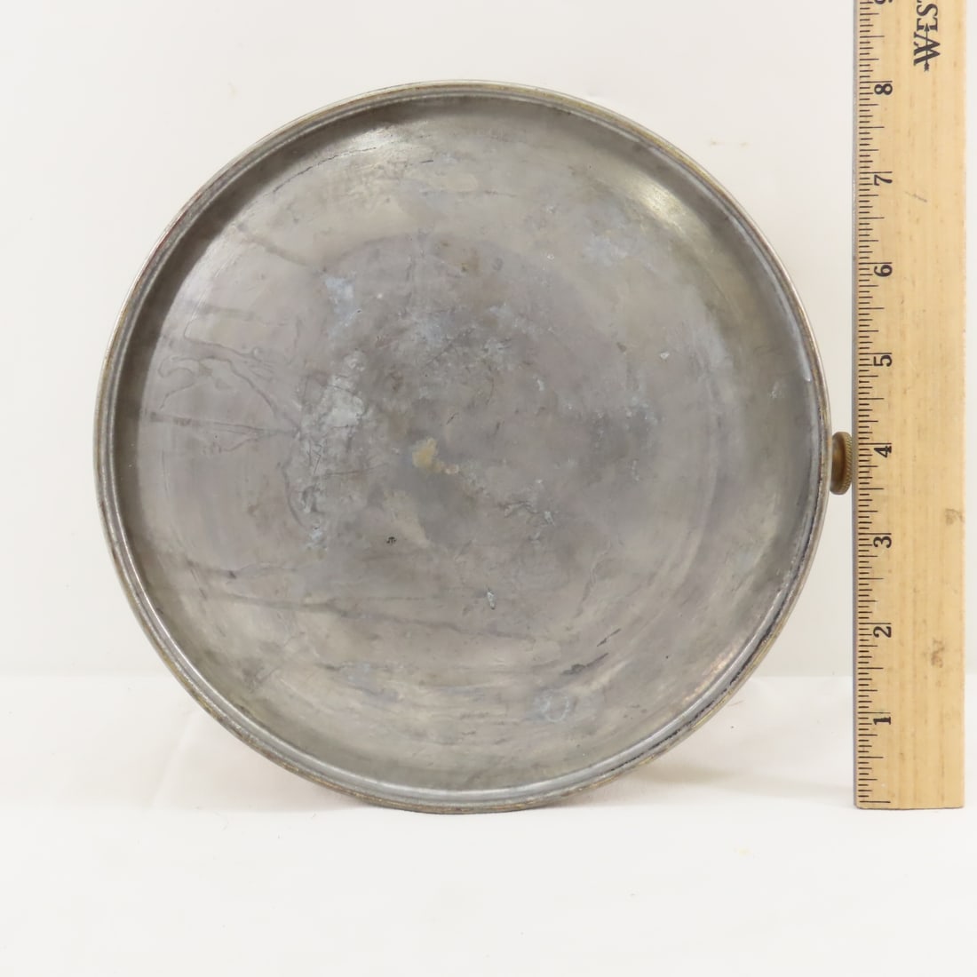 Vintage Fan, Seed Planter, Globe, Fireplace Tools - 16