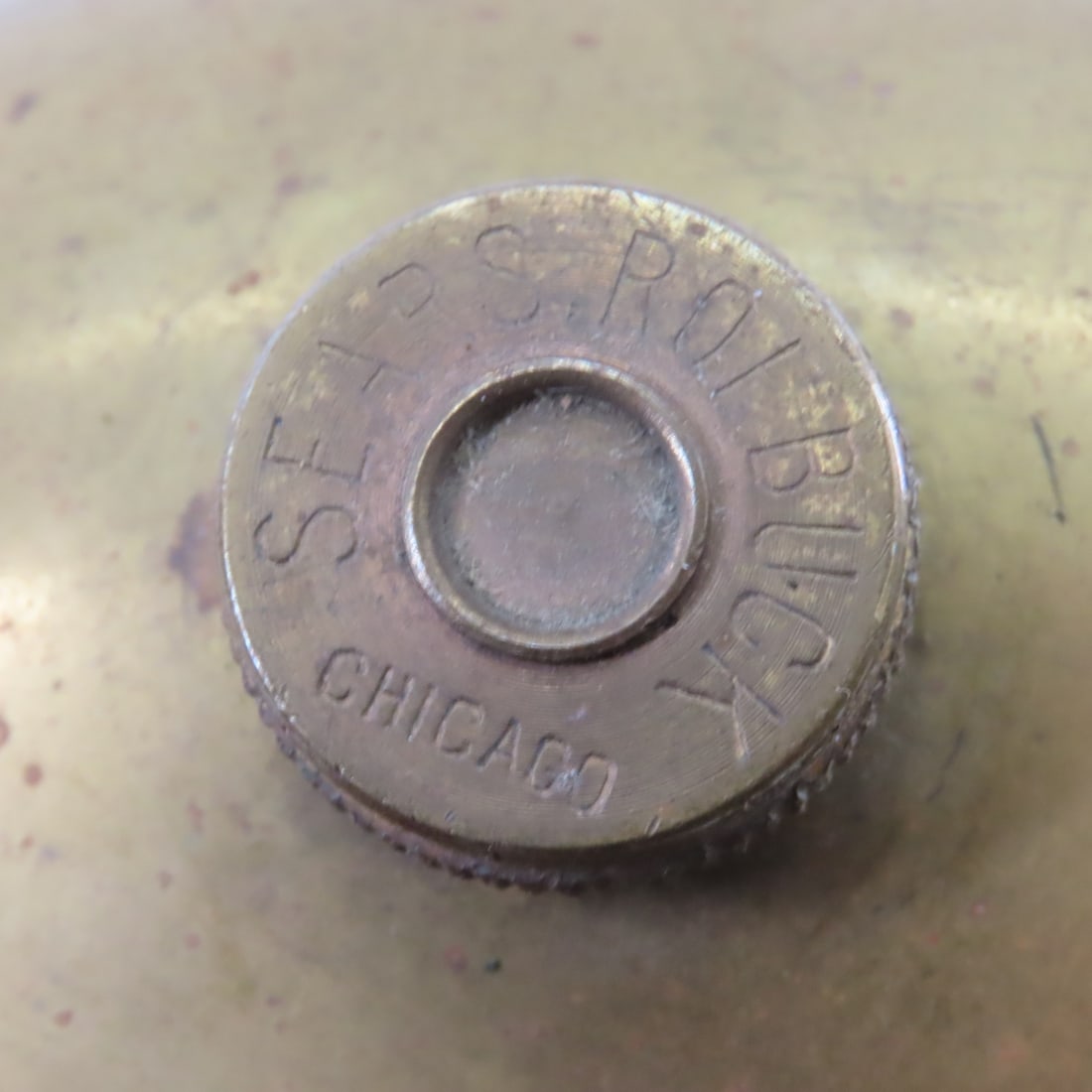 Vintage Fan, Seed Planter, Globe, Fireplace Tools - 17