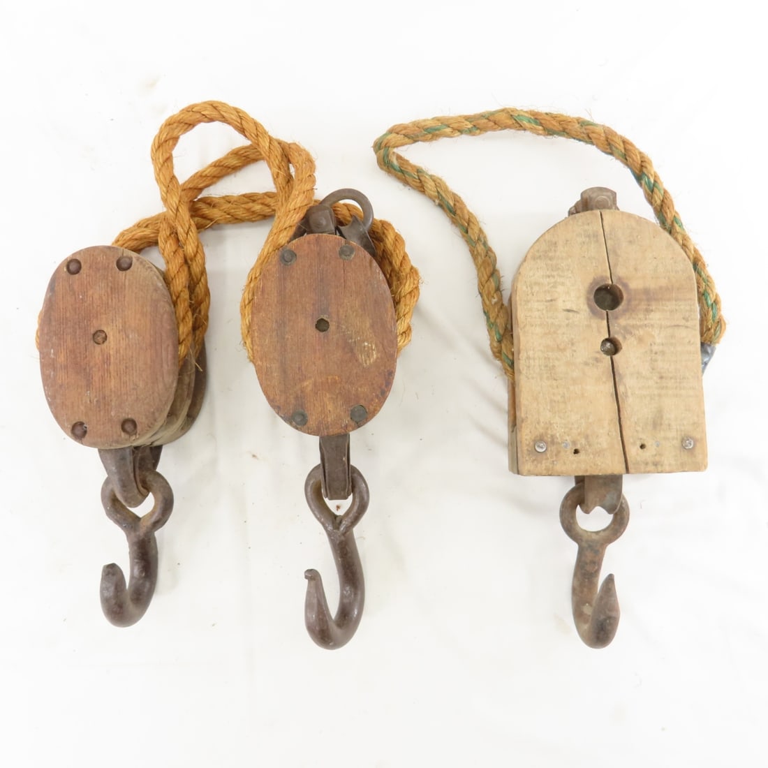 Vintage Fan, Seed Planter, Globe, Fireplace Tools - 2