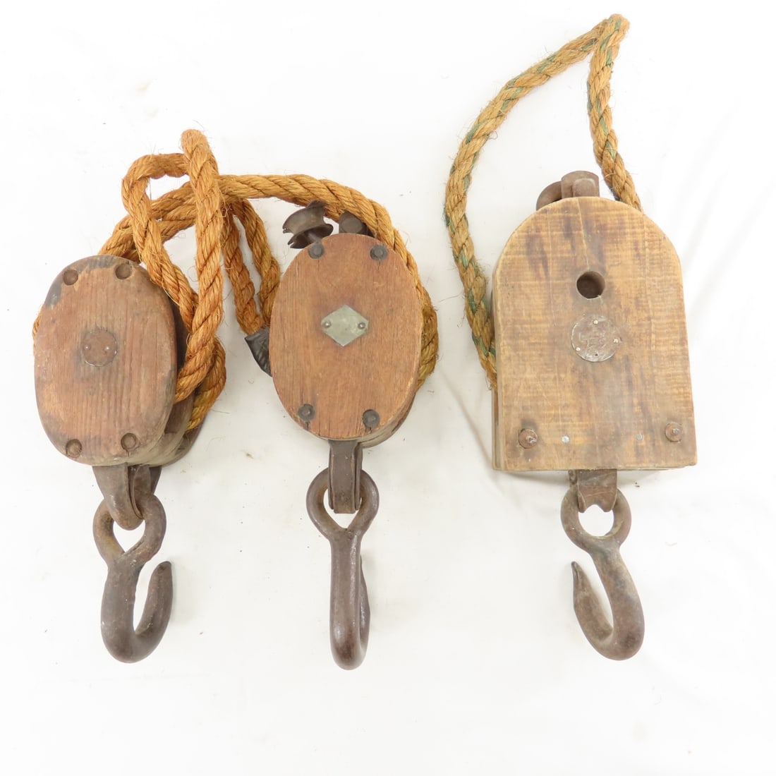 Vintage Fan, Seed Planter, Globe, Fireplace Tools - 4