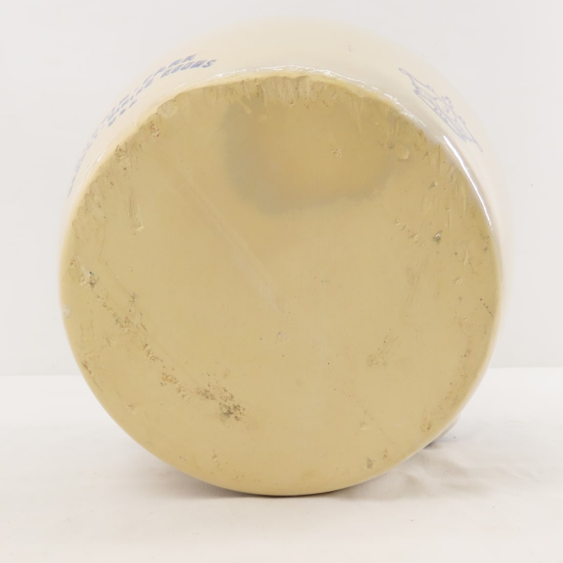 Robinson Ransbottom Crock & Advertising Pitcher - 9