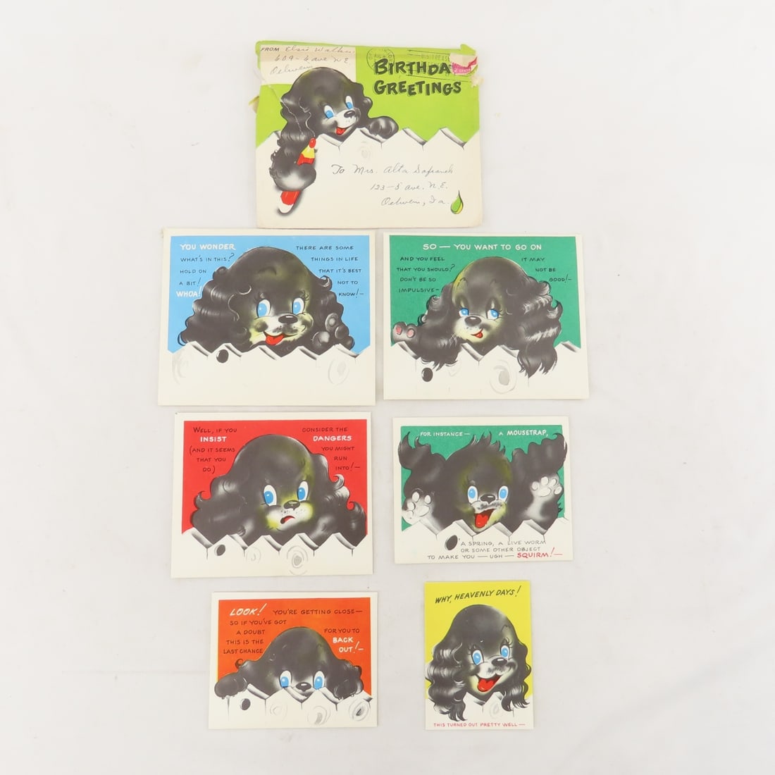 Antique Spice Tins, Advertising & More - 18