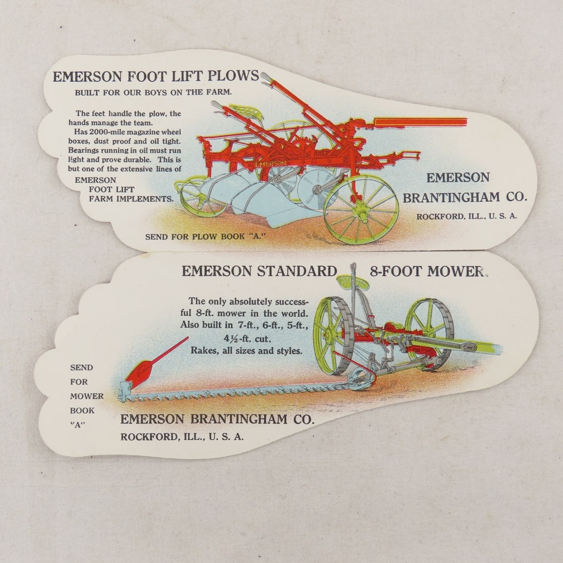 Antique Spice Tins, Advertising & More - 6