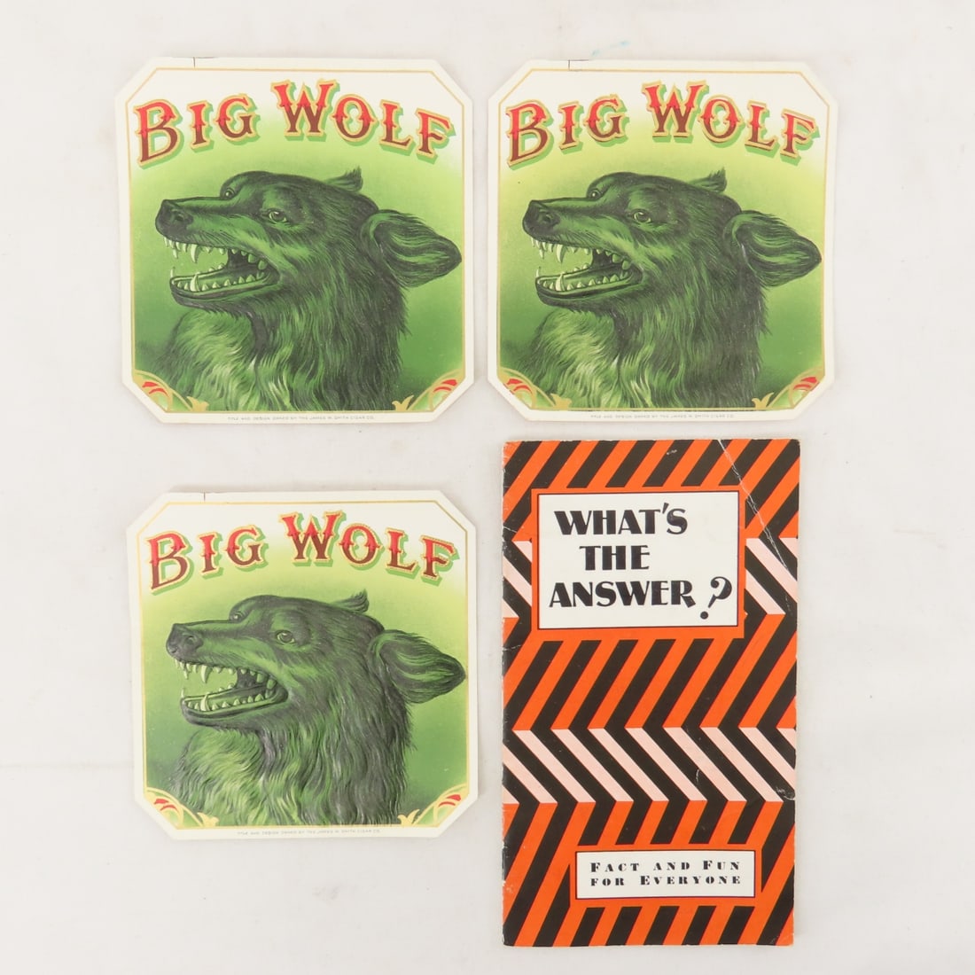 Antique Spice Tins, Advertising & More - 8