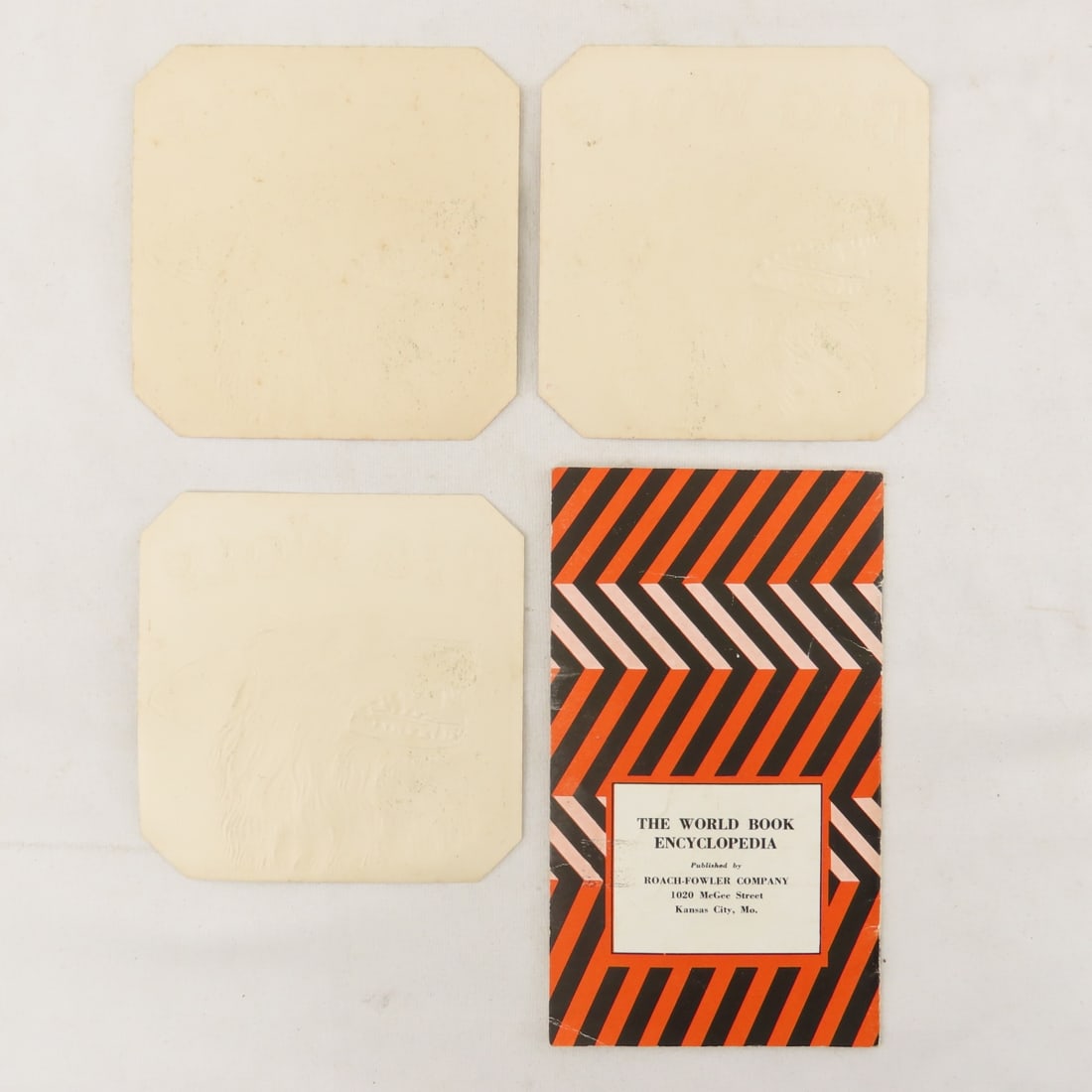 Antique Spice Tins, Advertising & More - 9