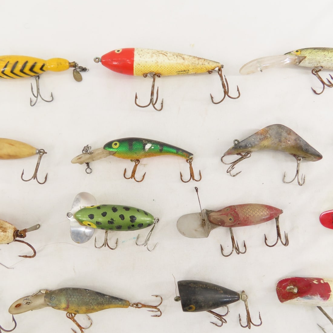Arbogast, Heddon & Other Vintage Lures - 10