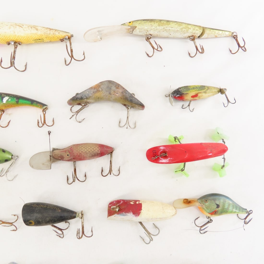 Arbogast, Heddon & Other Vintage Lures - 11