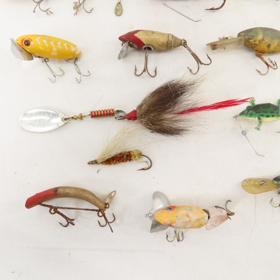 Arbogast, Heddon & Other Vintage Lures - 12