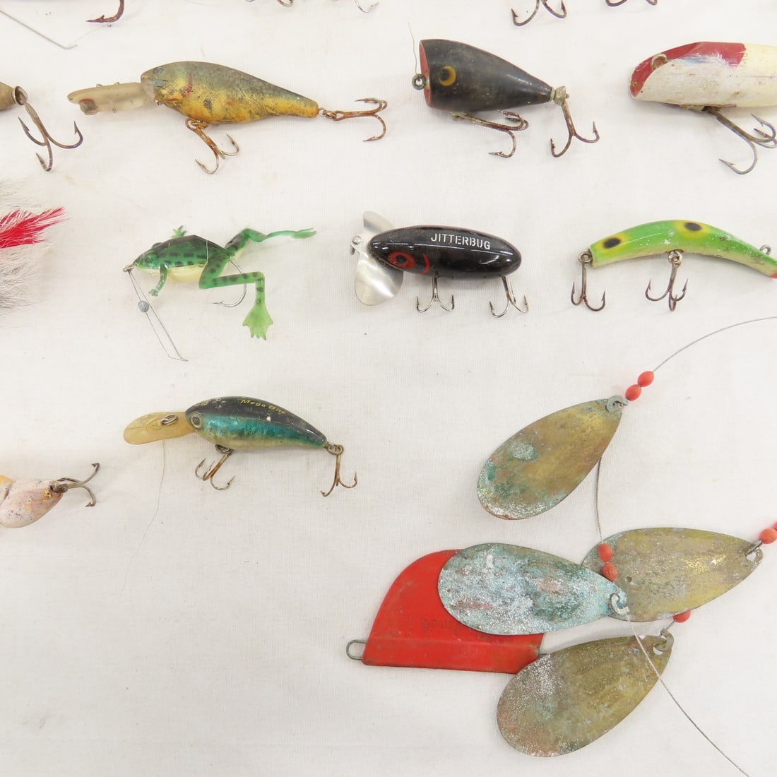 Arbogast, Heddon & Other Vintage Lures - 13