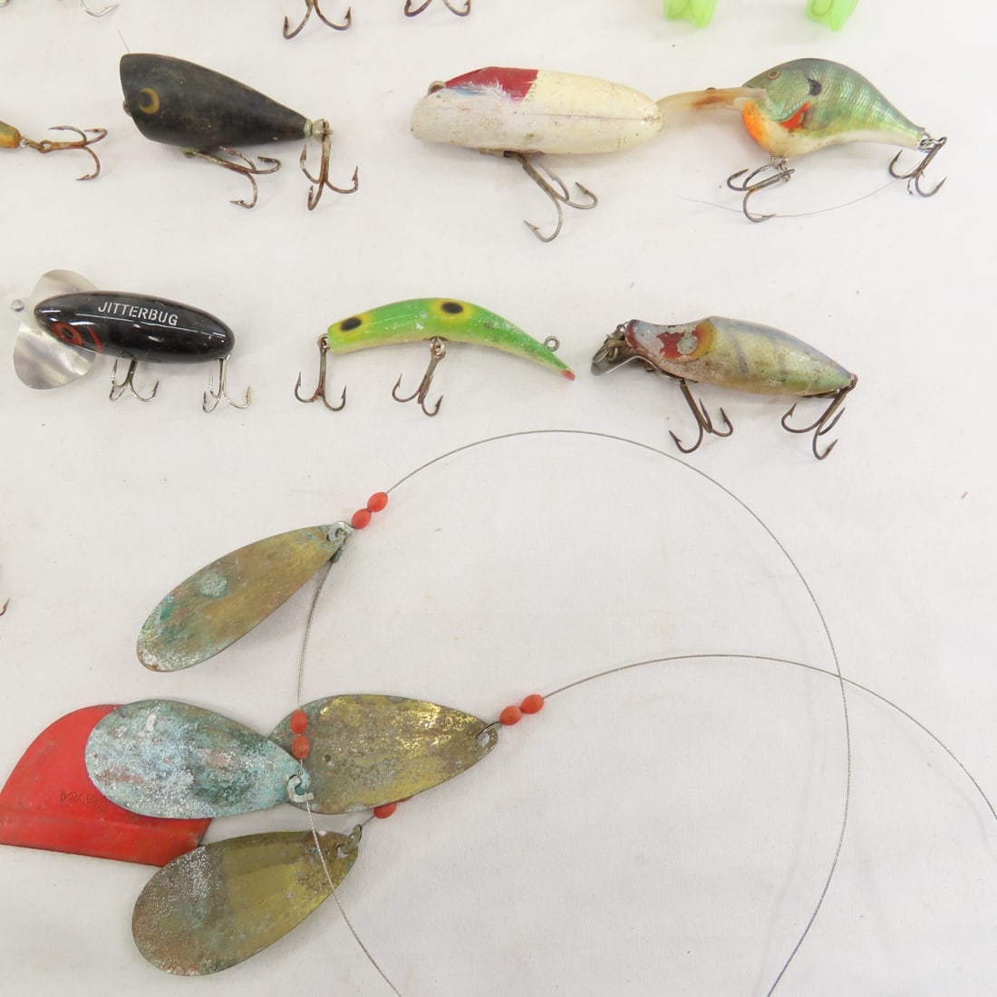 Arbogast, Heddon & Other Vintage Lures - 14