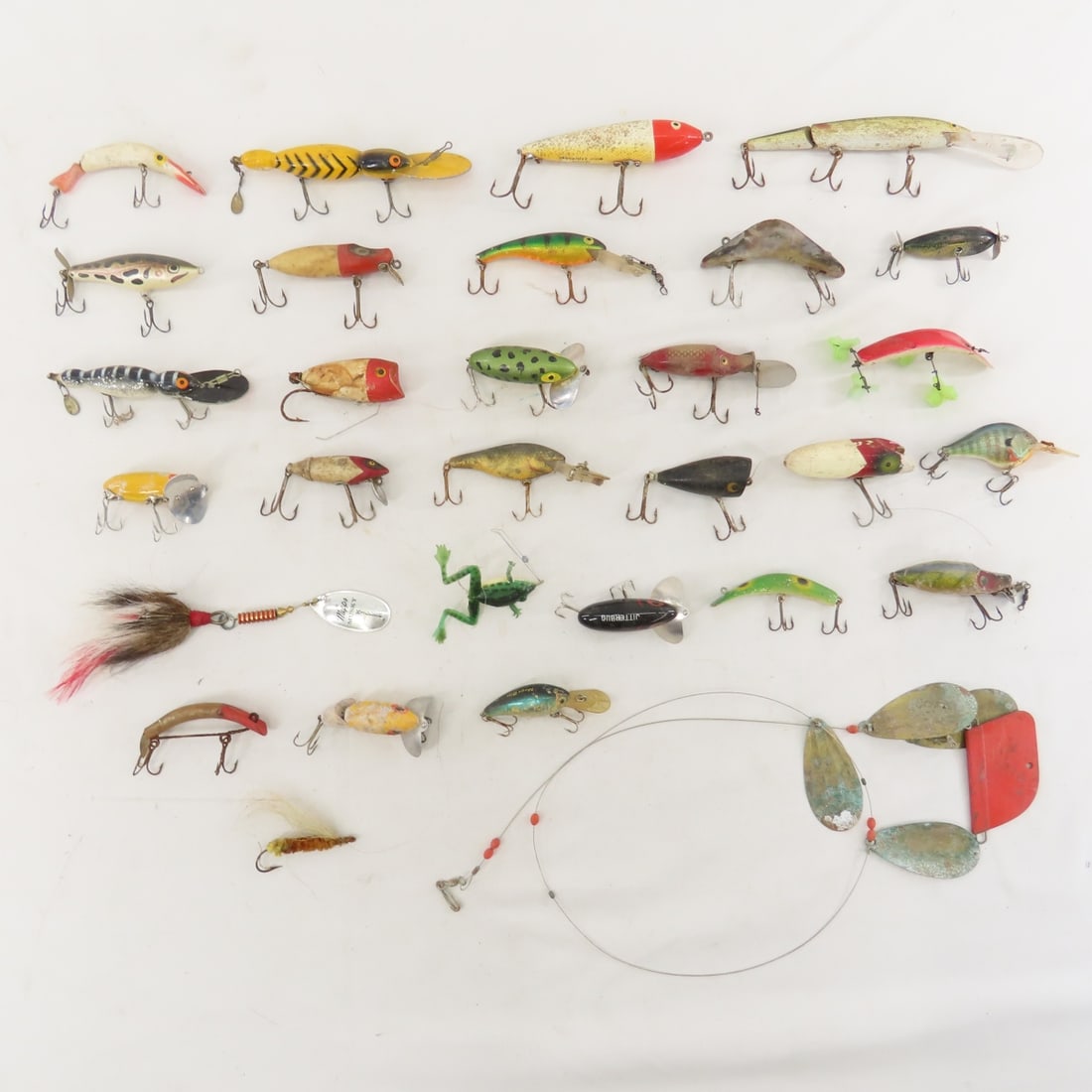Arbogast, Heddon & Other Vintage Lures (1 of 20)