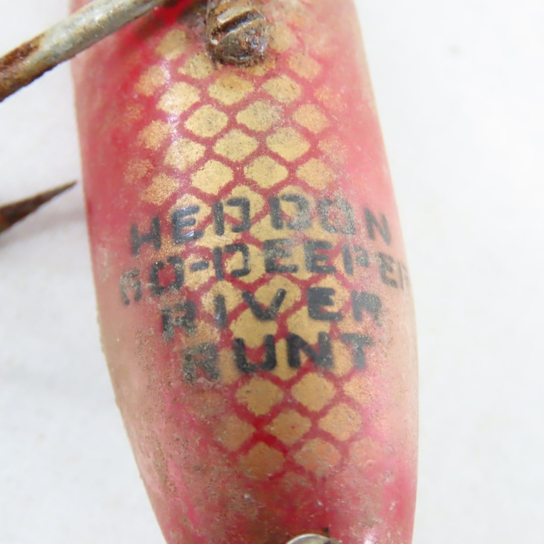 Arbogast, Heddon & Other Vintage Lures - 20