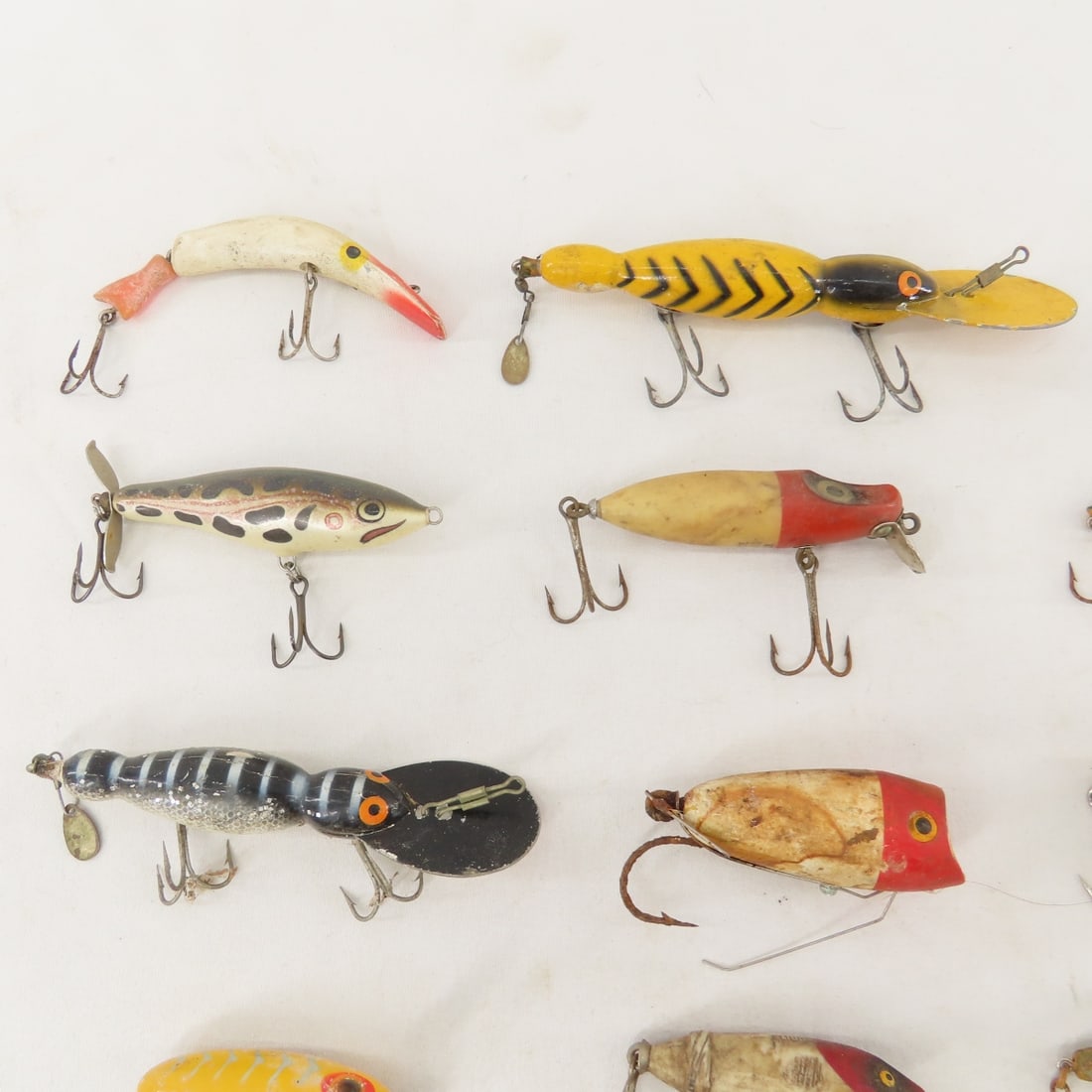 Arbogast, Heddon & Other Vintage Lures - 2