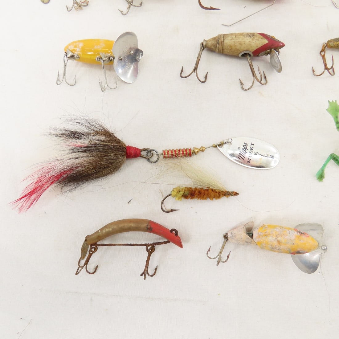 Arbogast, Heddon & Other Vintage Lures - 5