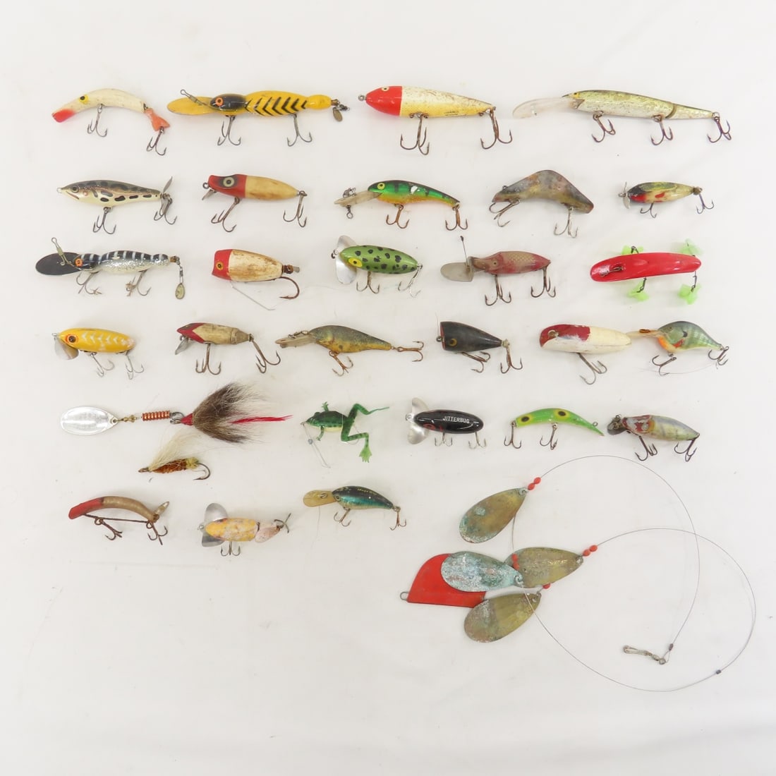Arbogast, Heddon & Other Vintage Lures - 8