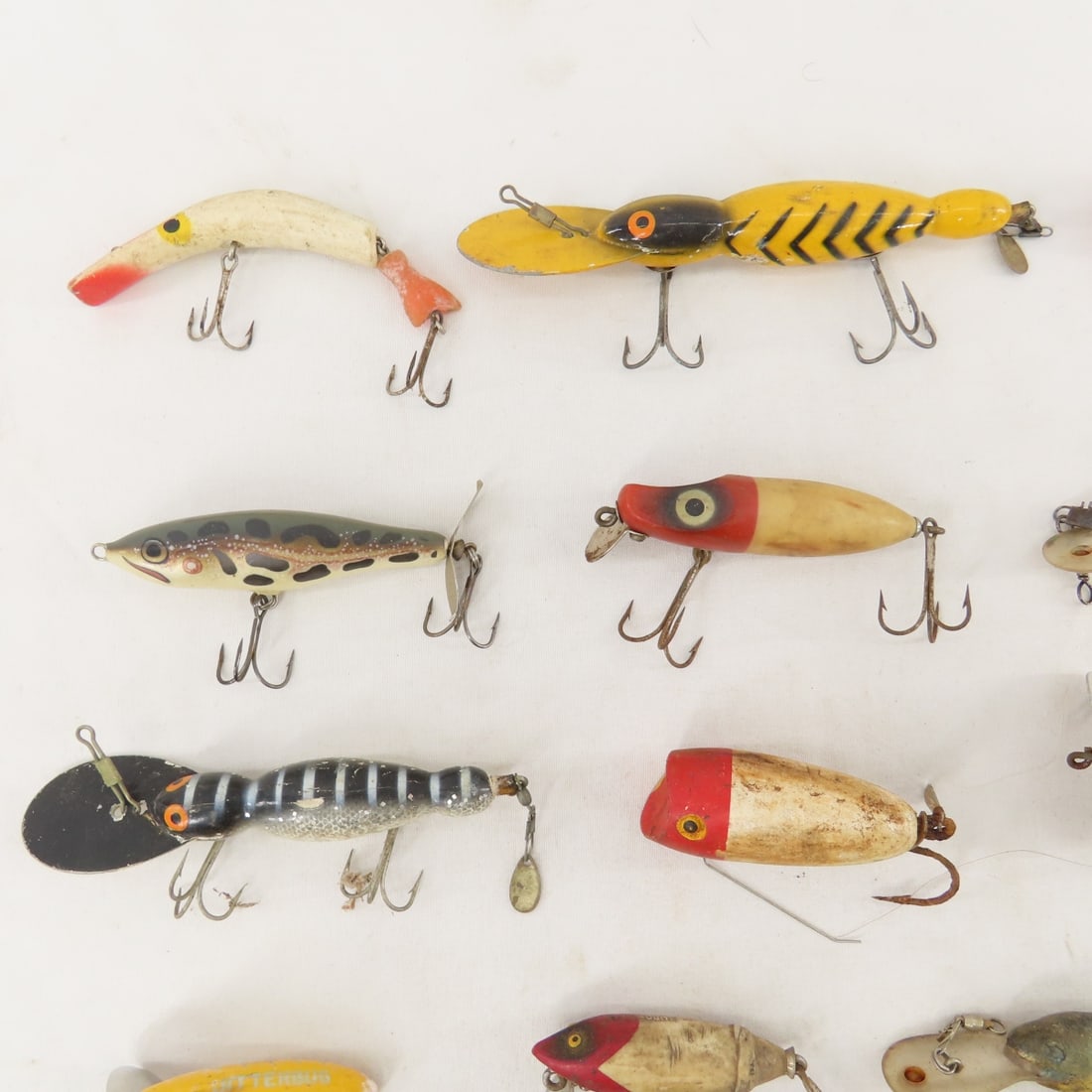 Arbogast, Heddon & Other Vintage Lures - 9