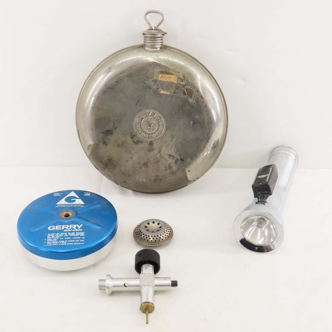 Vintage Sign, Lights, Stamps & more - 10