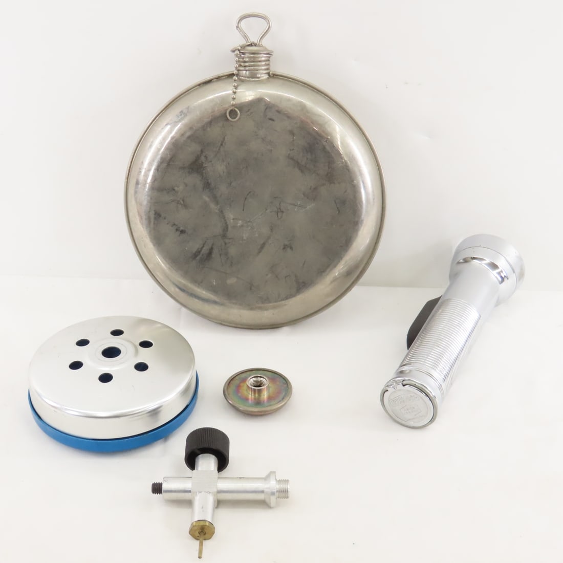 Vintage Sign, Lights, Stamps & more - 11