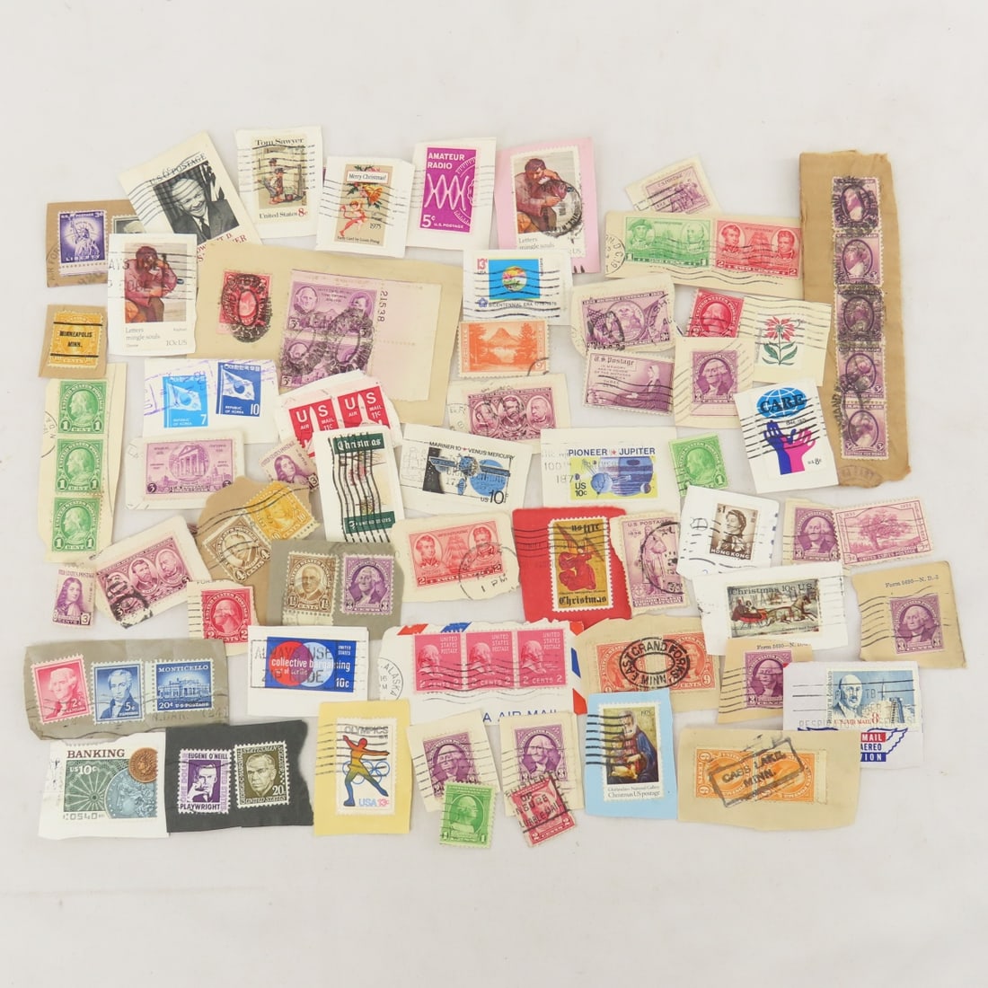 Vintage Sign, Lights, Stamps & more - 17