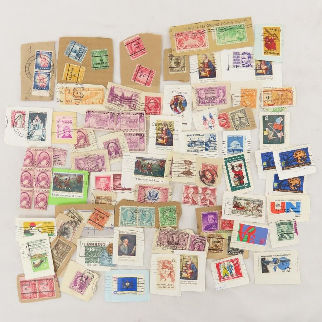 Vintage Sign, Lights, Stamps & more - 18