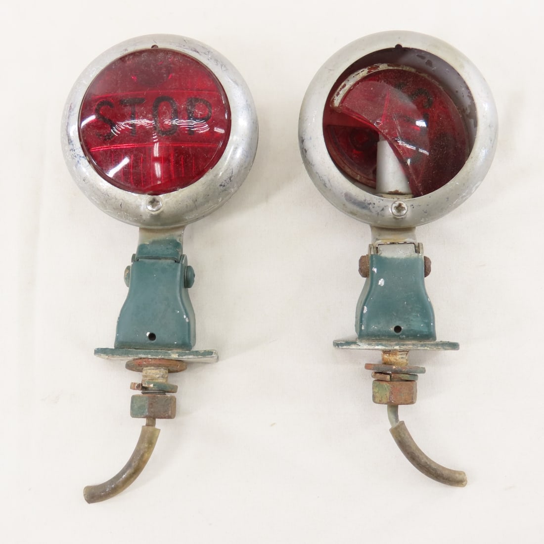 Vintage Sign, Lights, Stamps & more - 2