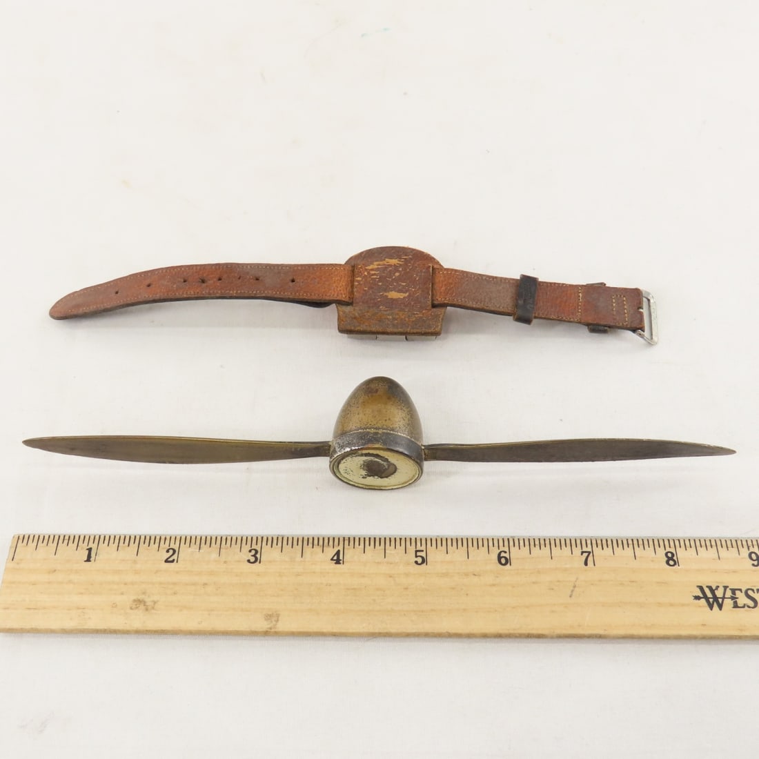 Vintage Sign, Lights, Stamps & more - 5