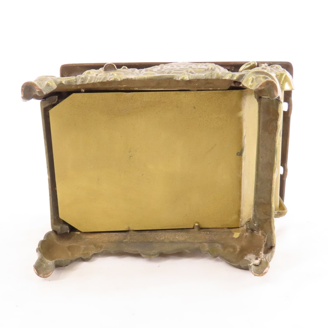 Royal Kenton Brass Wood Burning Stove - 10