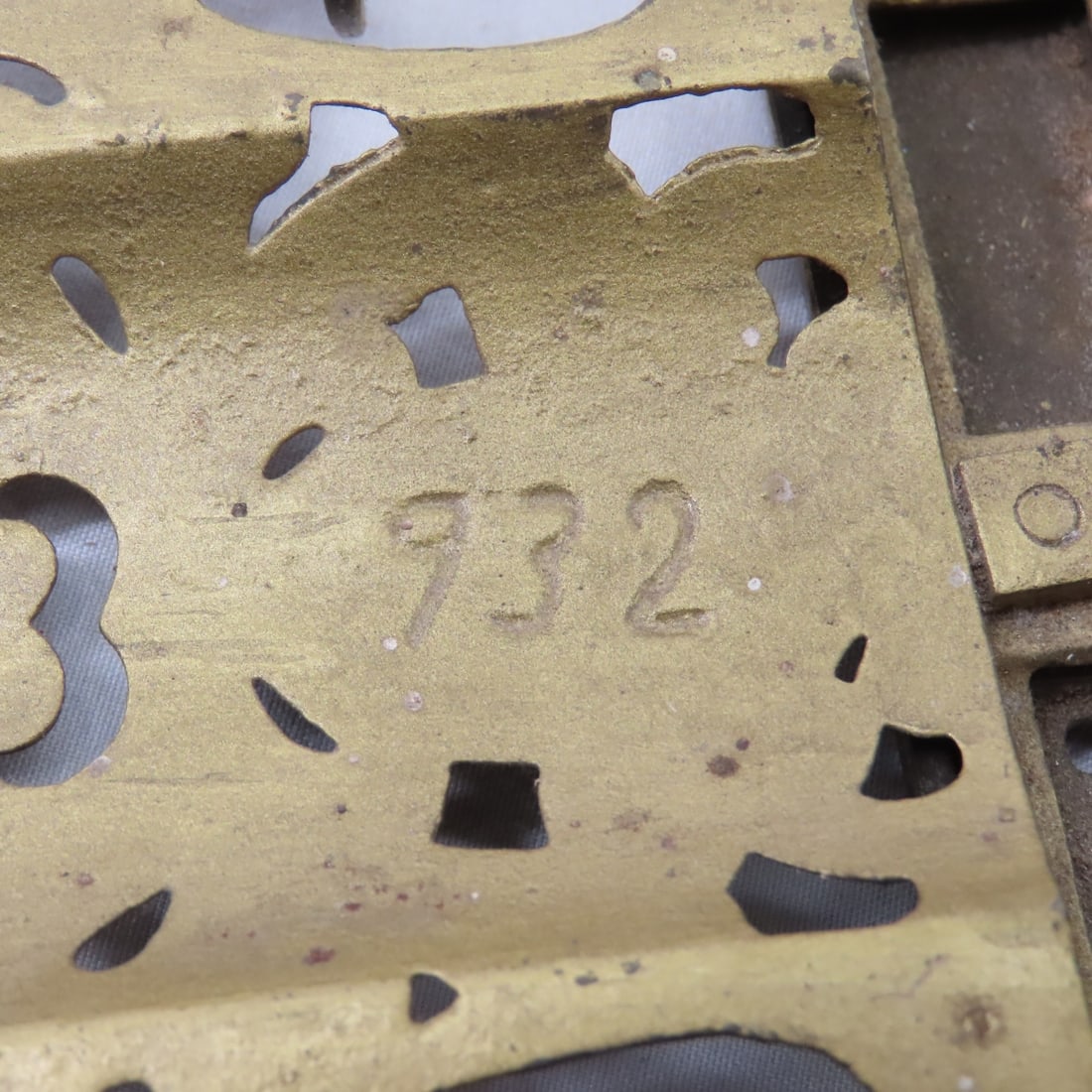 Royal Kenton Brass Wood Burning Stove - 11