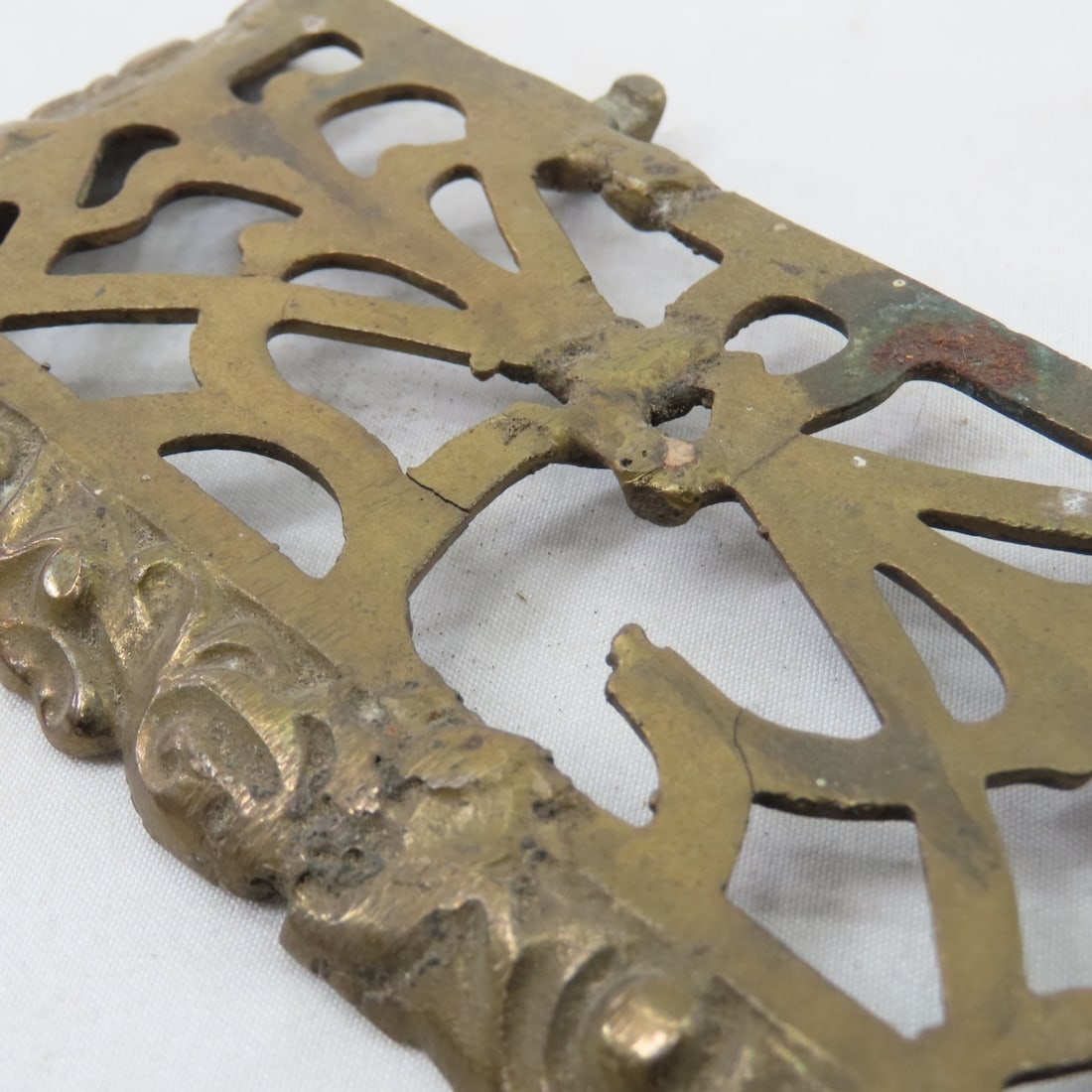 Royal Kenton Brass Wood Burning Stove - 12