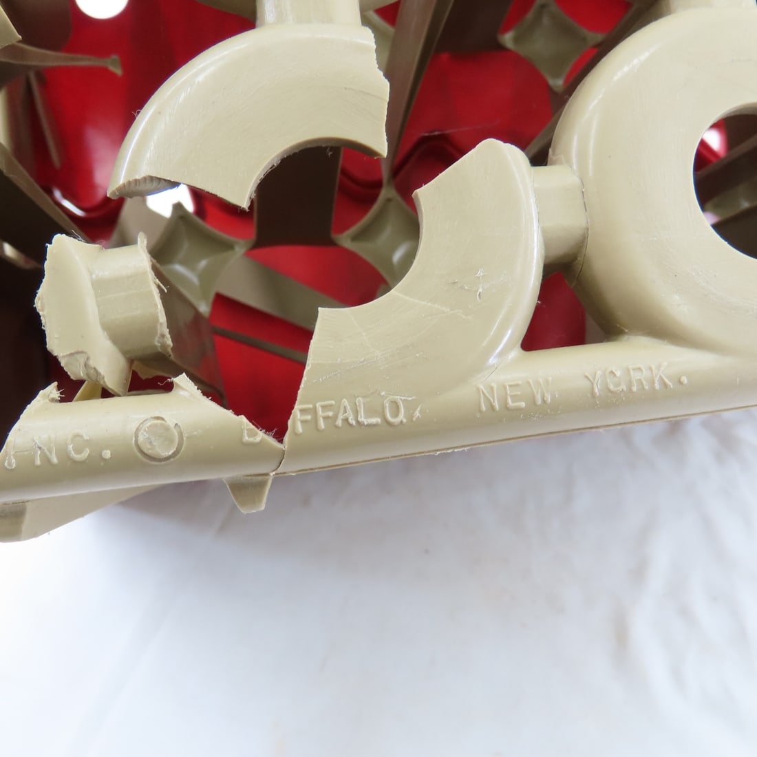 Schell's Brewing Prototype Returnable Bottle Case - 12