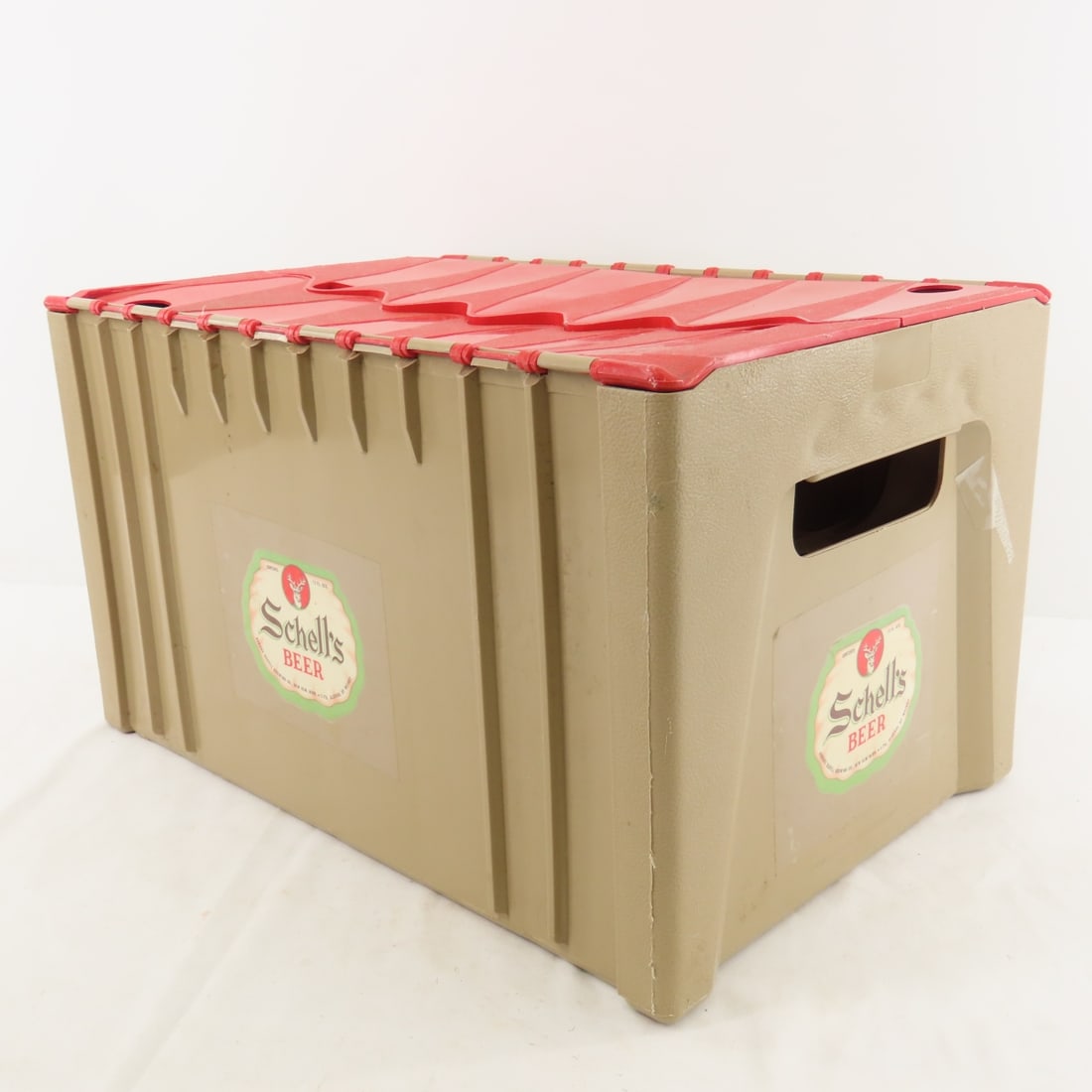 Schell's Brewing Prototype Returnable Bottle Case - 3