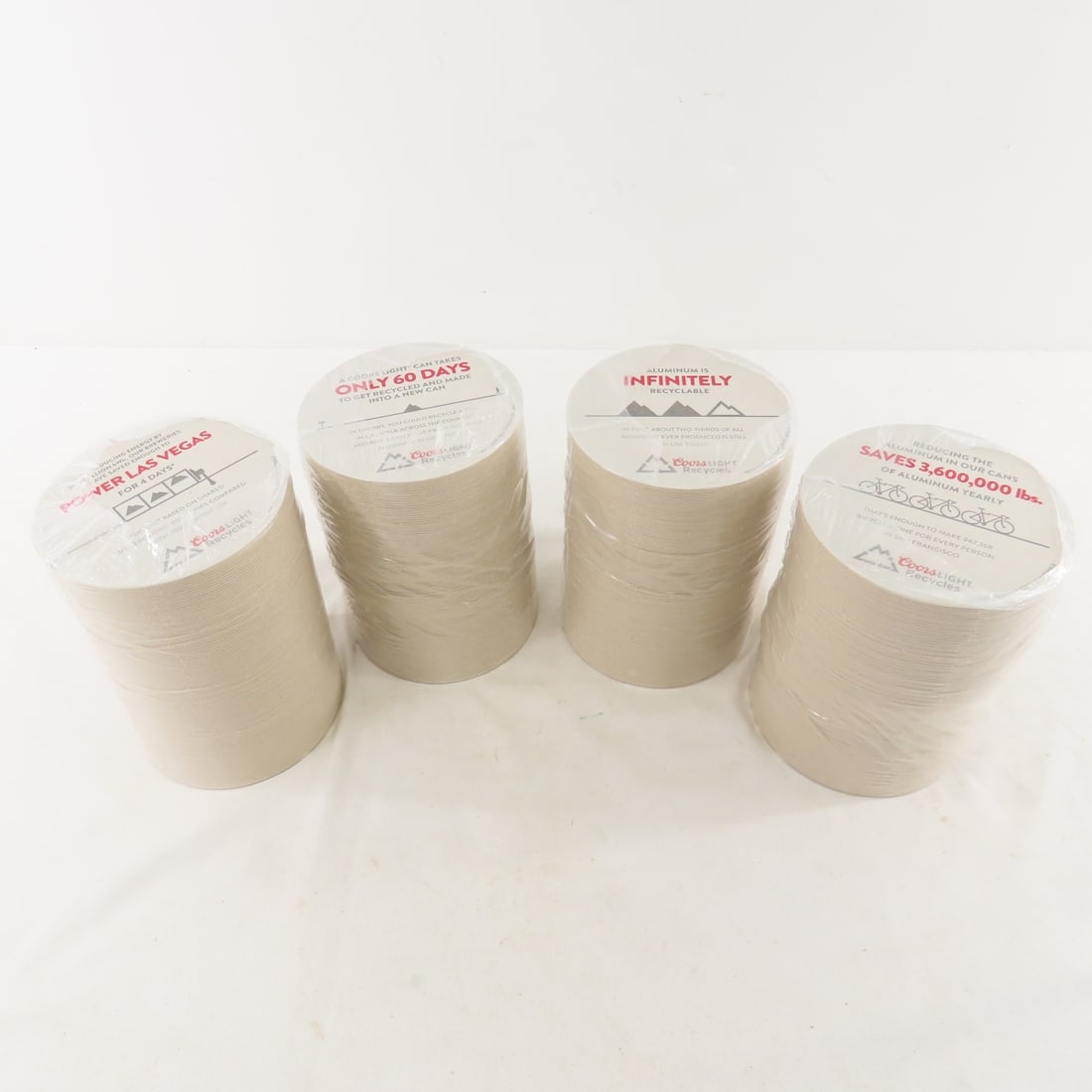 US & Foreign Beer Coasters - 12