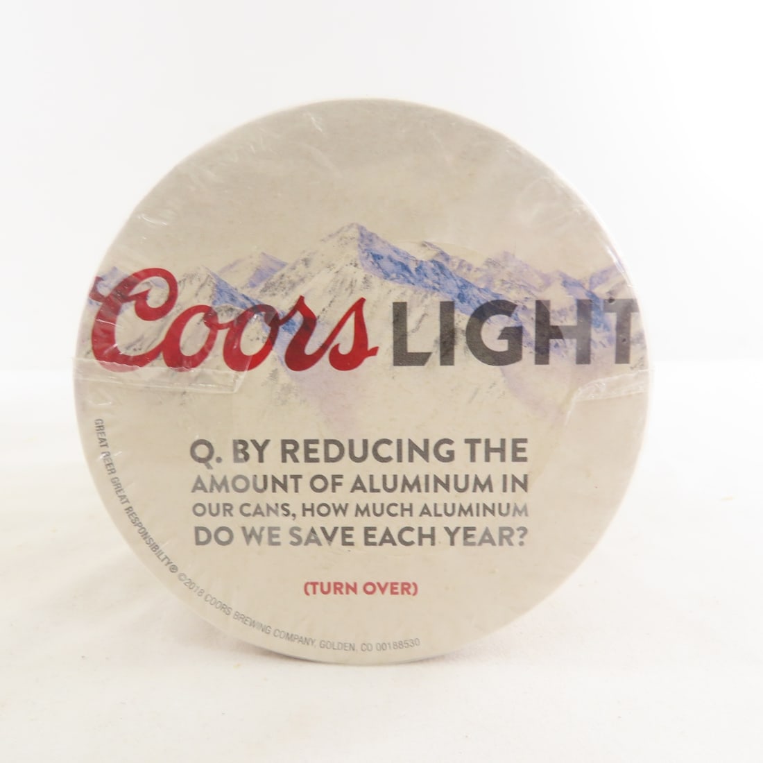 US & Foreign Beer Coasters - 13