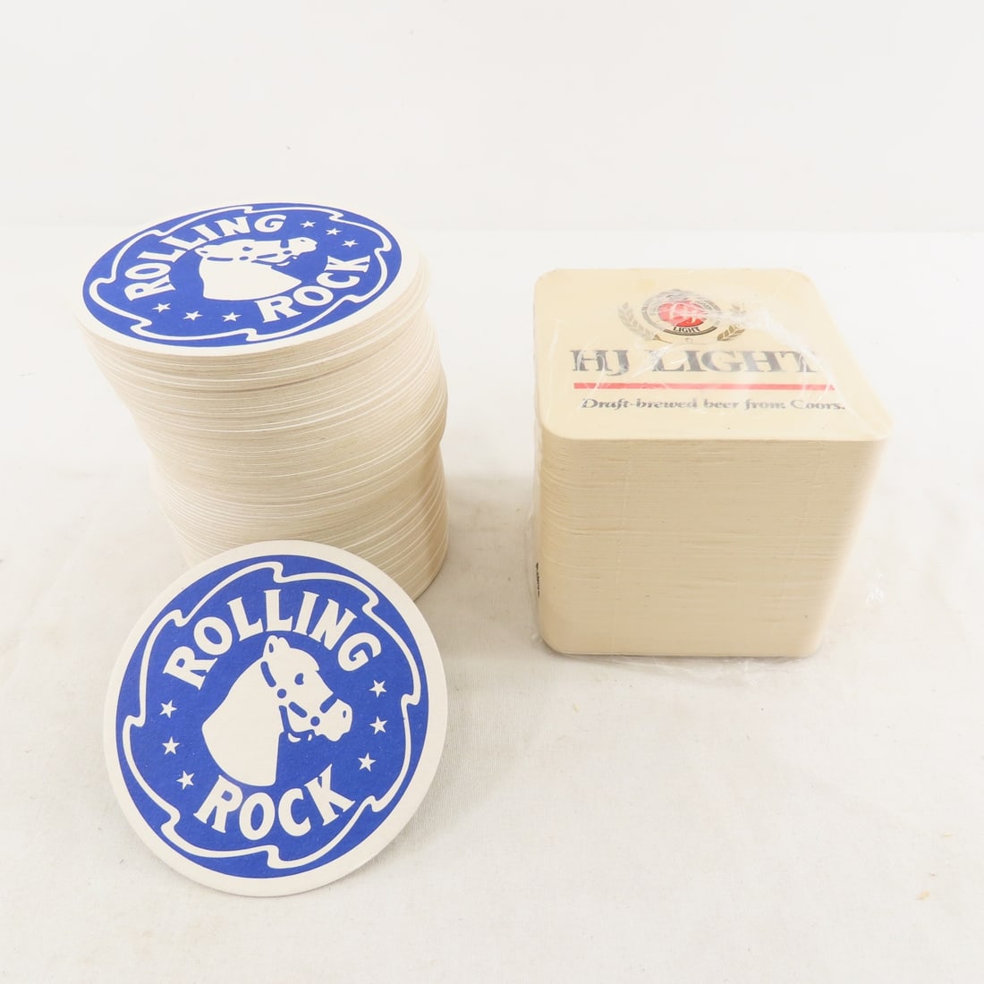 US & Foreign Beer Coasters - 9