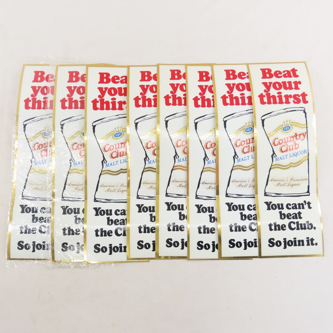 Colt Bow Ties, Grain Belt Placemats & Breweriana - 4