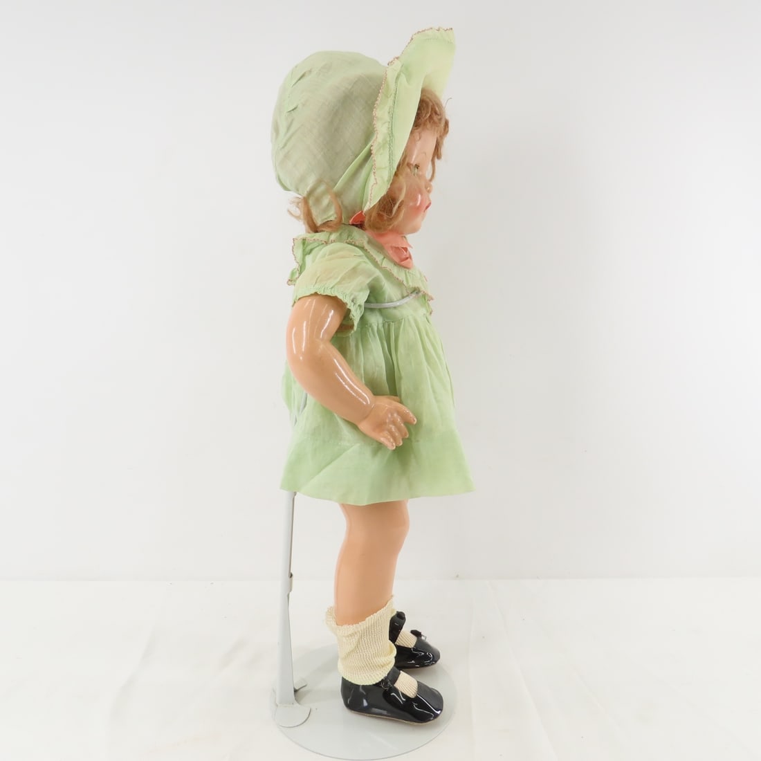 1930's All Compo Effanbee Patsy Ann 18" - 2