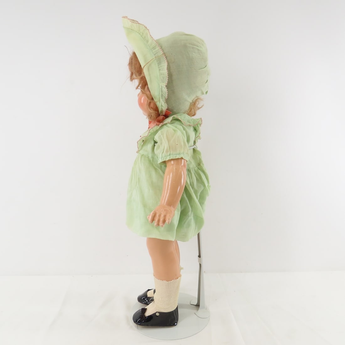 1930's All Compo Effanbee Patsy Ann 18" - 4