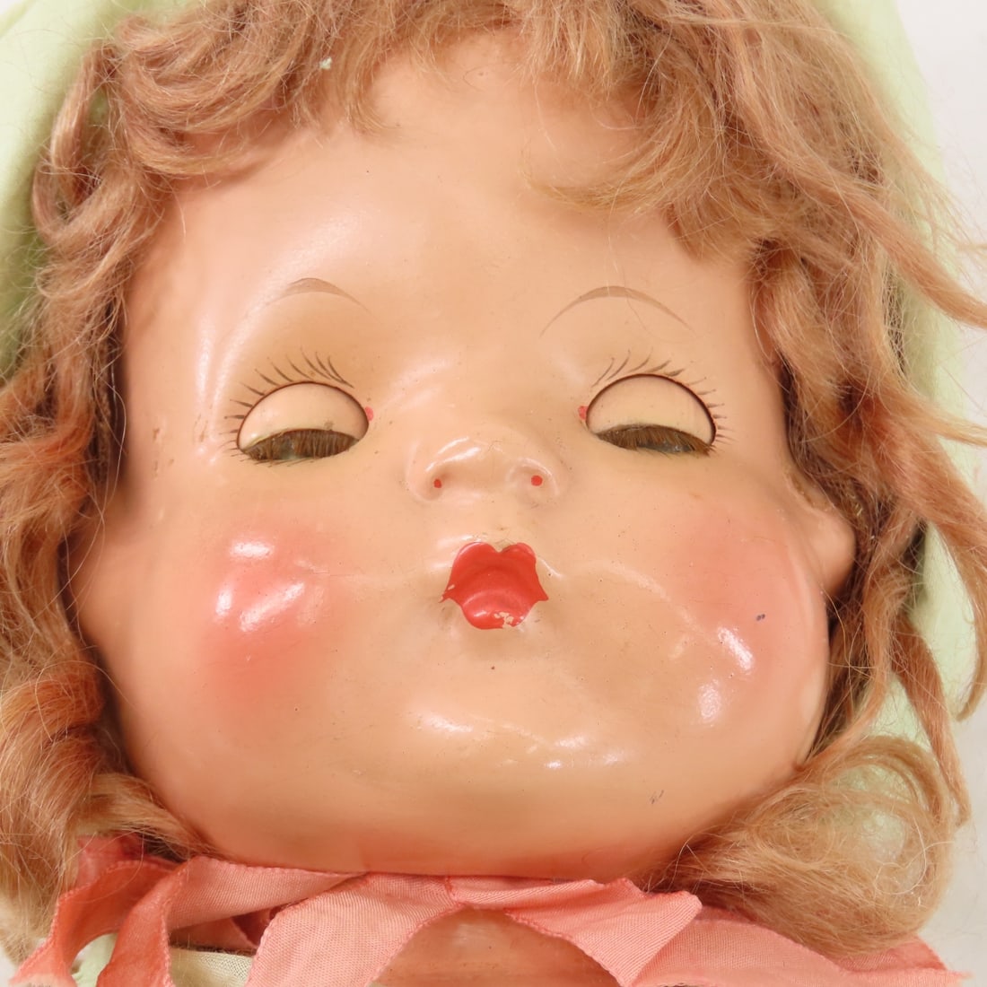 1930's All Compo Effanbee Patsy Ann 18" - 6