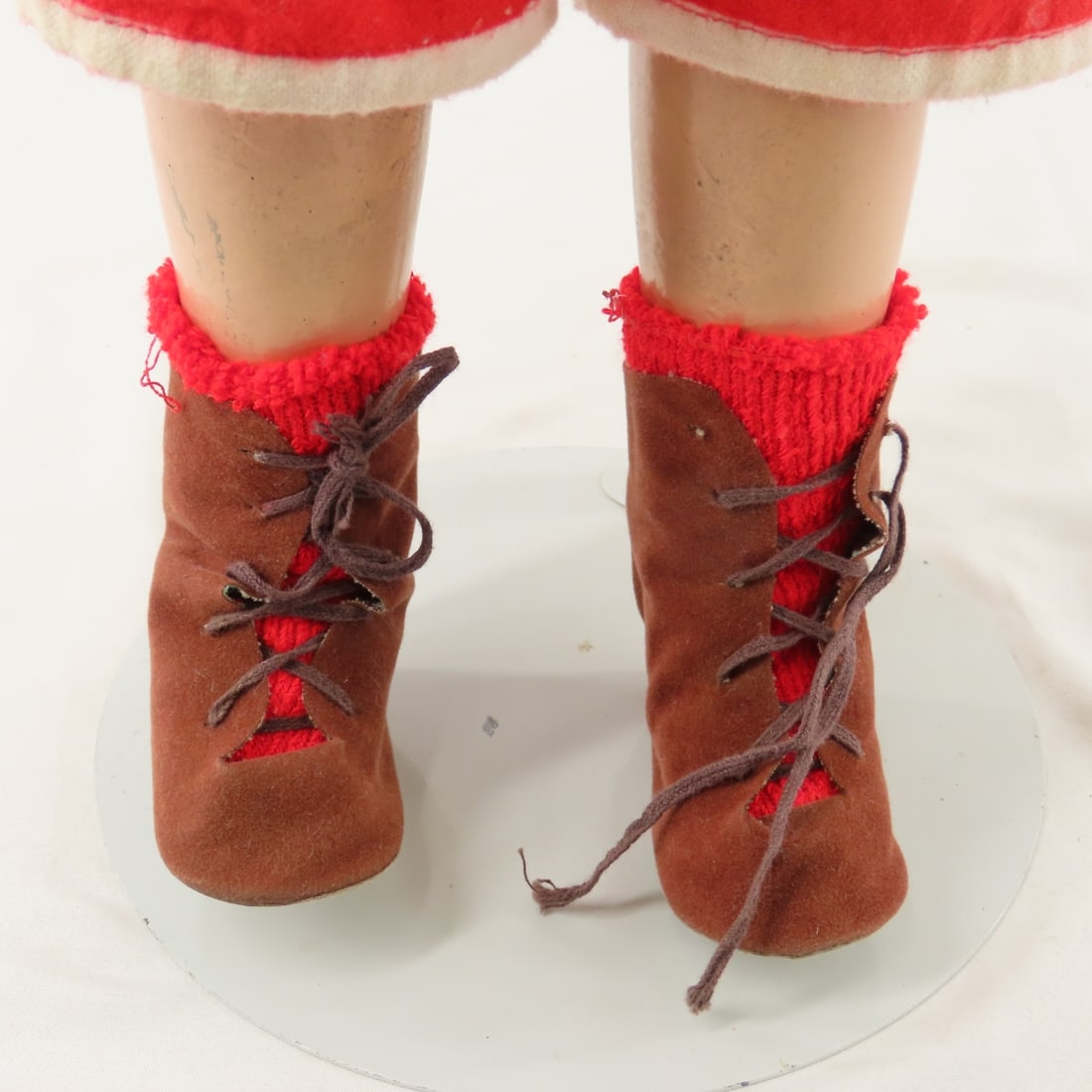 1930's All Compo 23" Patsy Style Doll - 10