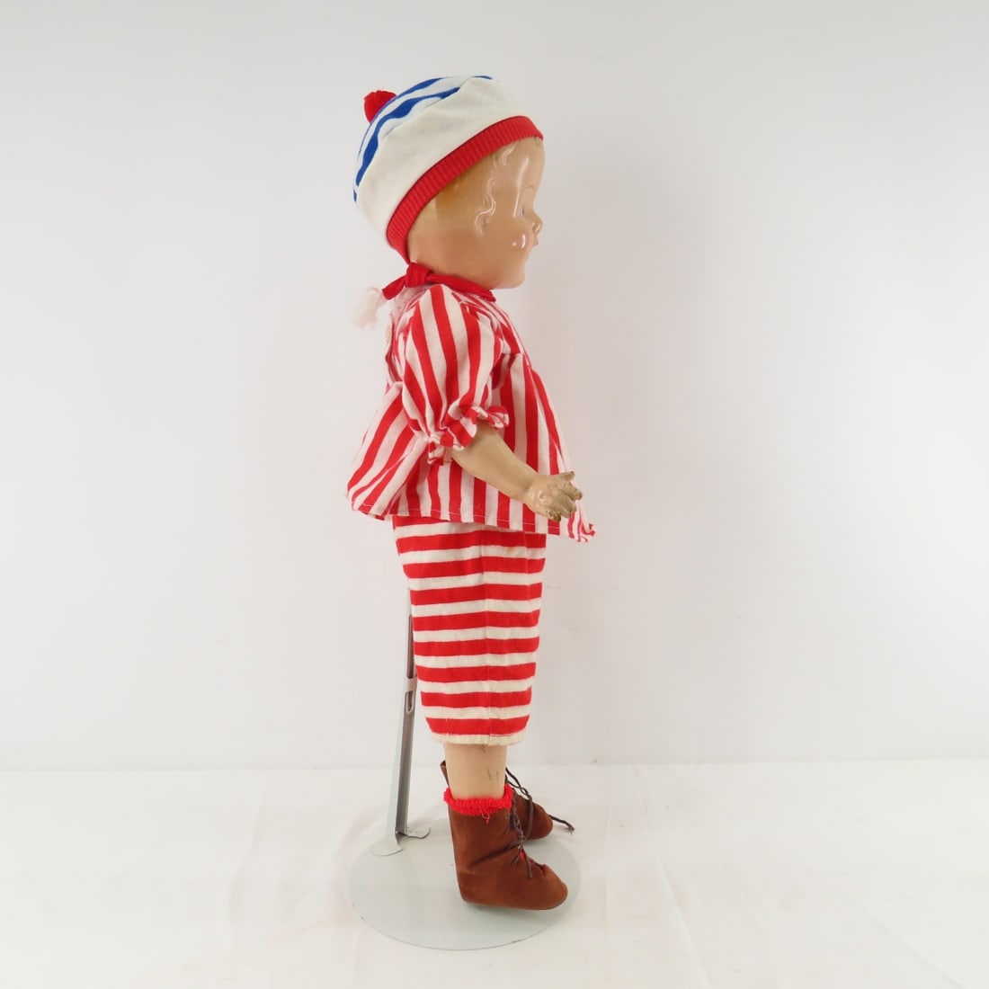 1930's All Compo 23" Patsy Style Doll - 2