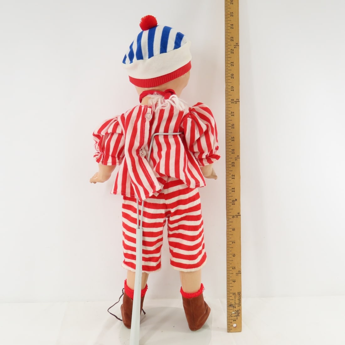 1930's All Compo 23" Patsy Style Doll - 3