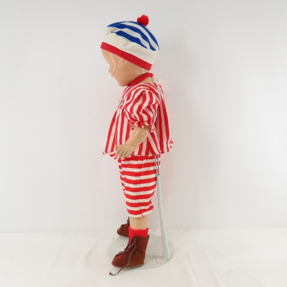 1930's All Compo 23" Patsy Style Doll - 4