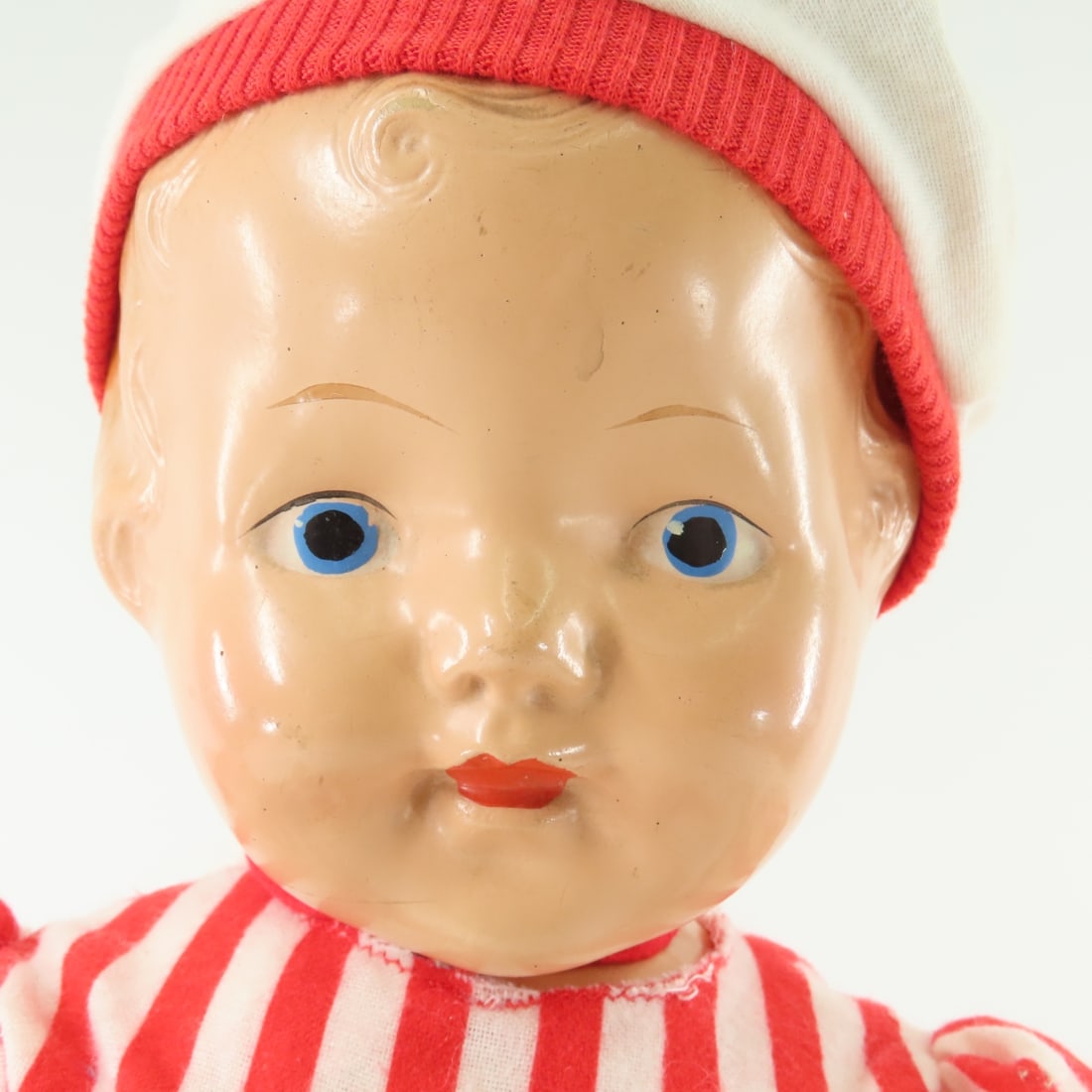 1930's All Compo 23" Patsy Style Doll - 5