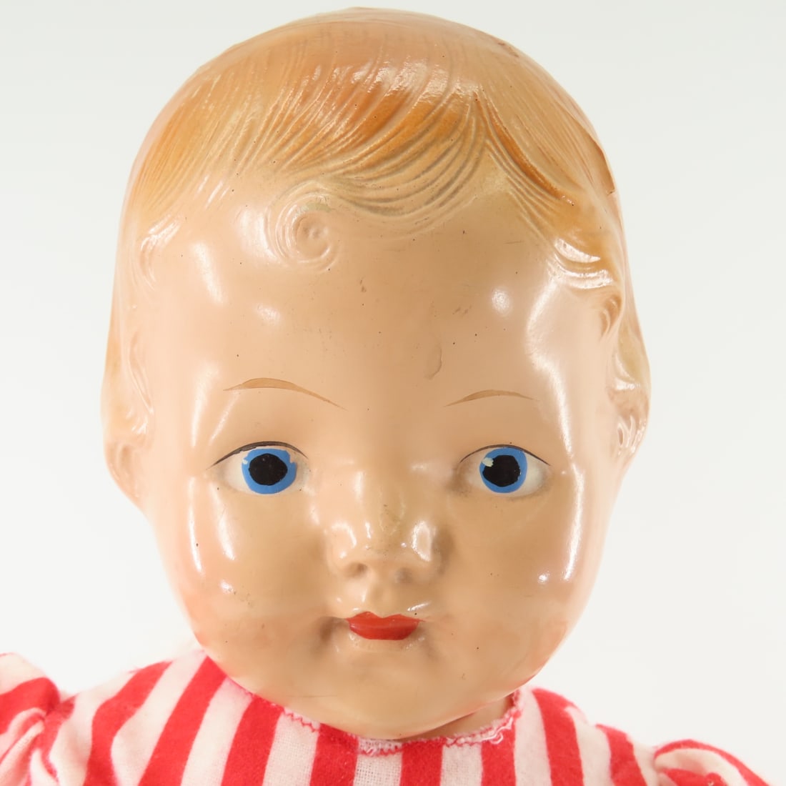 1930's All Compo 23" Patsy Style Doll - 6