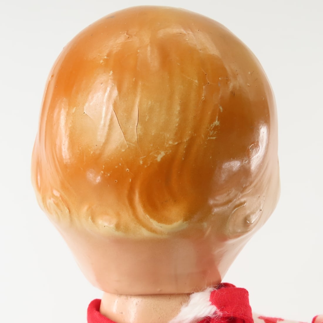 1930's All Compo 23" Patsy Style Doll - 7