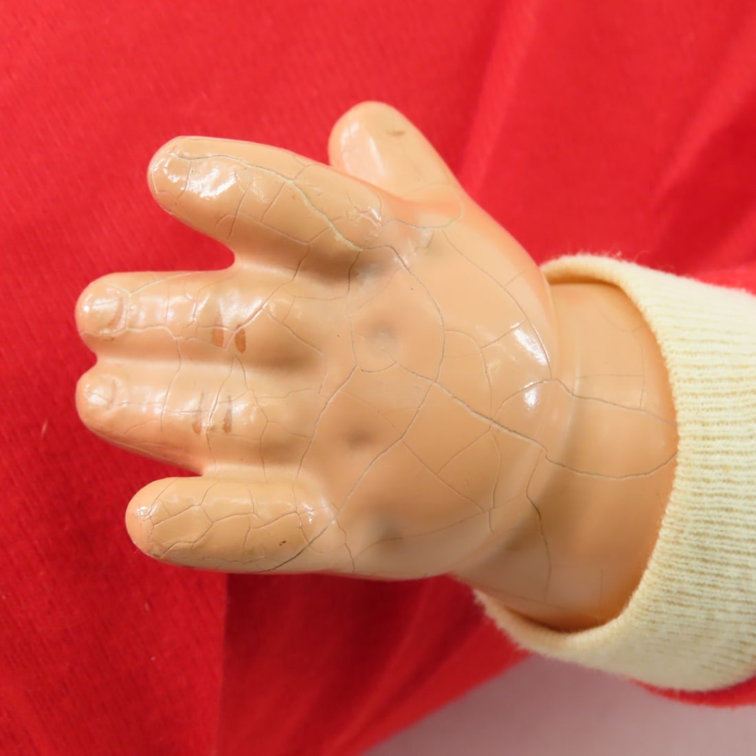 Effanbee Sugar Baby and 2 Other Compo Baby Dolls - 18